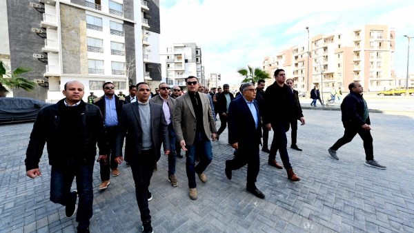 جانب من الجولة 