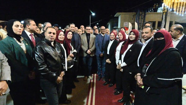 جانب من الافتتاح