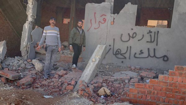 جانب من الحملات