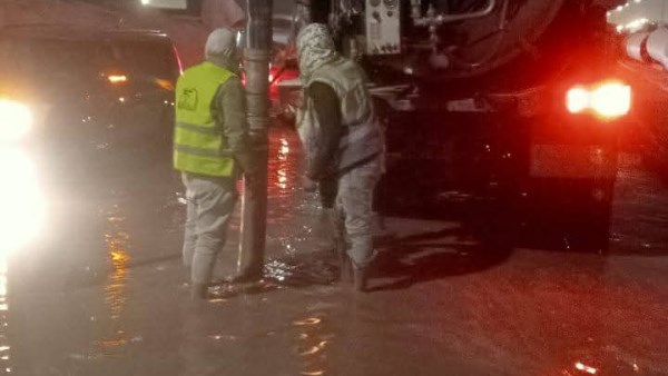 جانب من الحدث