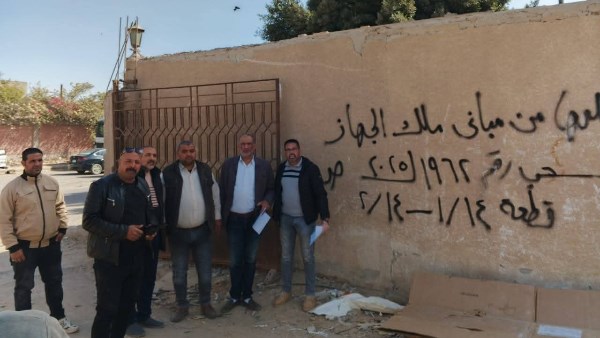 جانب من الحملة 