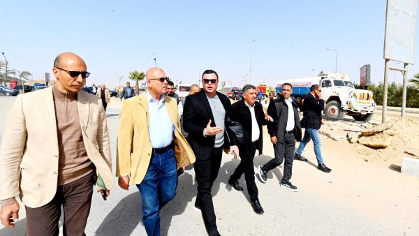 جانب من الجوله 