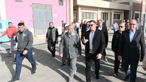 جانب من الجولة