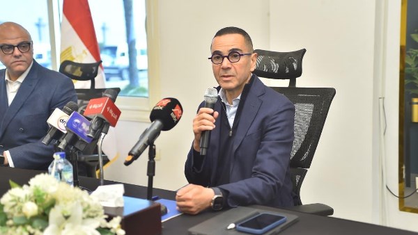 وزير الاستثمار والتجارة الخارجية 