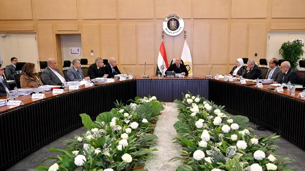 جانب من الاجتماع 