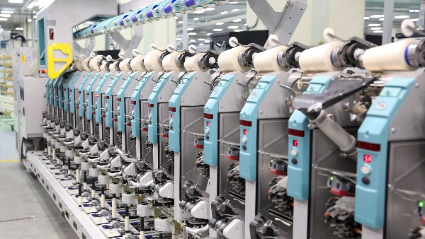 مصانع غزل المحلة