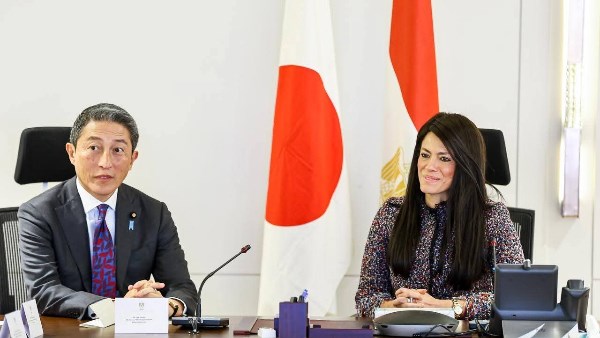 وزيرة التخطيط 