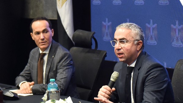 رئيس هيئة الاستثمار  