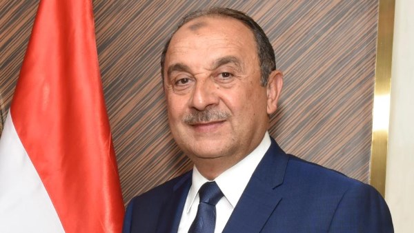  المهندس محمد شيمي وزير قطاع الأعمال العام