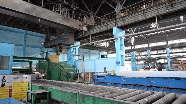 مصر للألومنيوم 