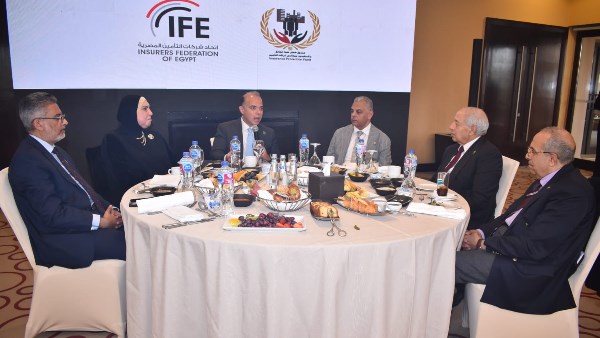 الدكتور محمد فريد رئيس الهيئة العامة للرقابة المالية 