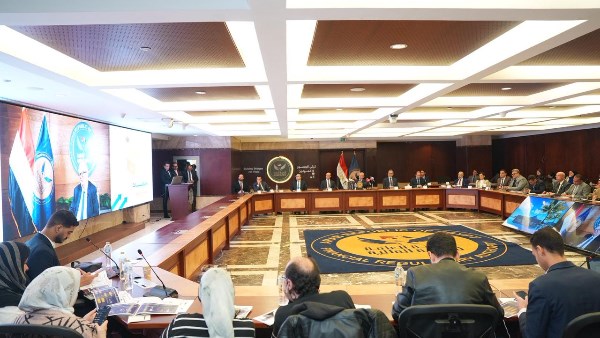 جانب من المؤتمر