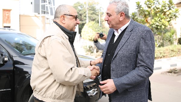 المهندس محمد شيمي وزير قطاع الأعمال العام 