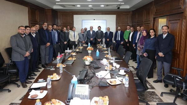 البورصة المصرية تواصل ترتيبات إطلاق نظام تداول المشتقات المالية البورصة المصرية تواصل ترتيبات إطلاق نظام تداول المشتقات المالية