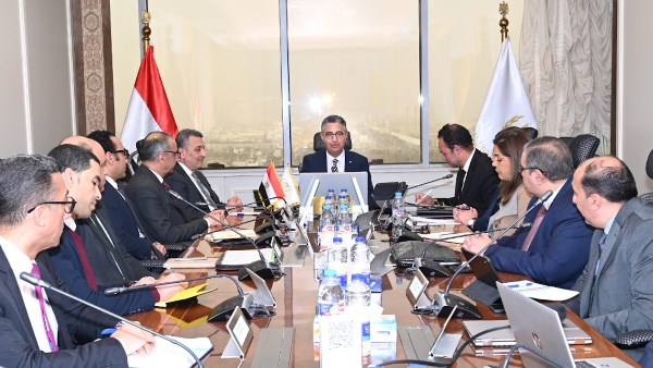 وزير التموين 