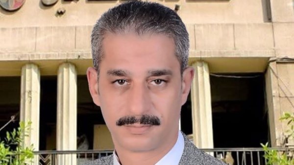 النائب أحمد الشريف نقيبا لمحاميى سوهاج