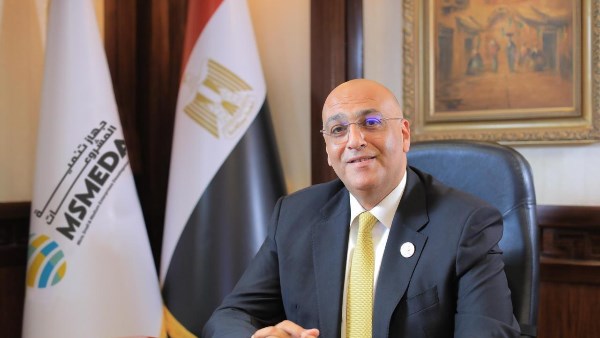 رئيس جهاز تنمية المشروعات 