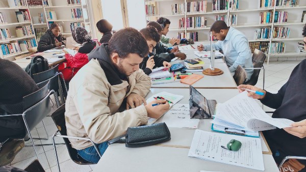 فعاليات ثقافية وفنية