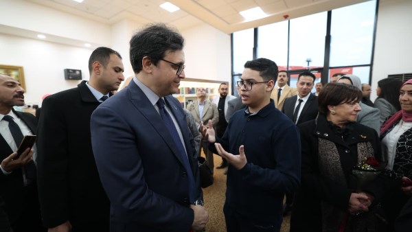 وزير الثقافة