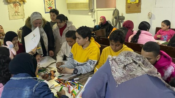 فعاليات ثقافية وفنية 