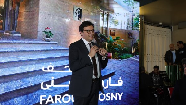 وزير الثقافة