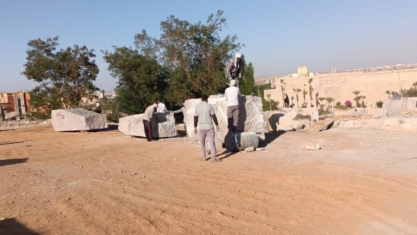 سيمبوزيوم أسوان الدولي للنحت