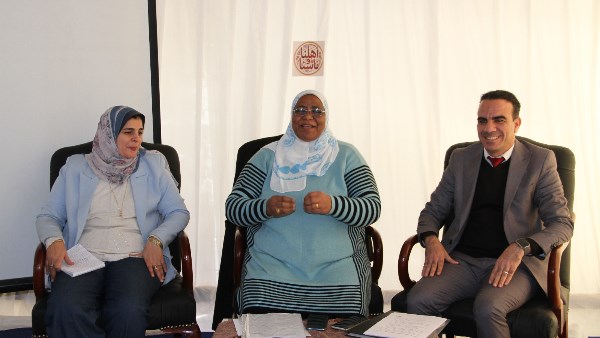 معرض القاهرة الدولي للكتاب