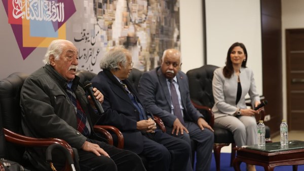 معرض القاهرة الدولي للكتاب