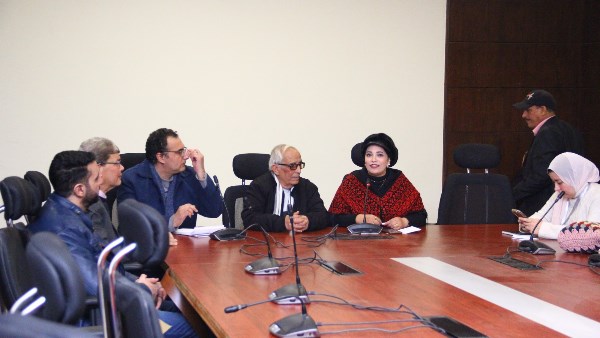 معرض القاهرة الدولي للكتاب