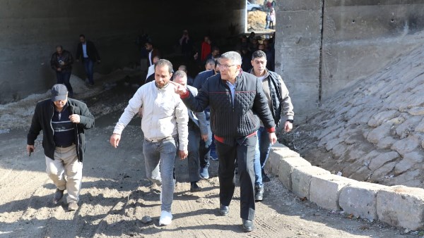 المهندس عادل النجار محافظ الجيزة 