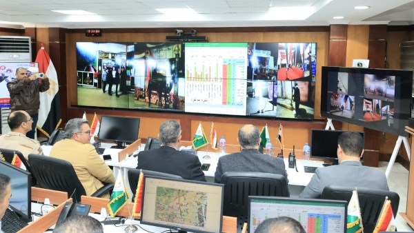 المهندس عادل النجار محافظ الجيزة 