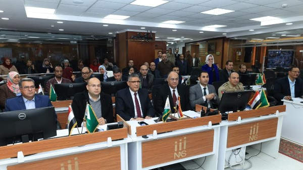 المهندس عادل النجار محافظ الجيزة 