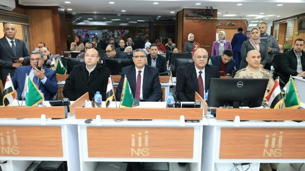 المهندس عادل النجار محافظ الجيزة 