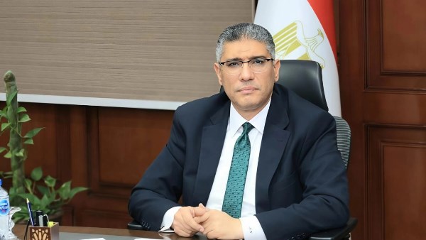 المهندس عادل النجار محافظ الجيزة 