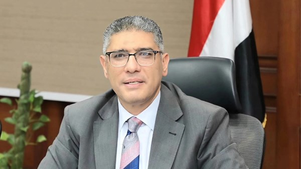 المهندس عادل النجار محافظ الجيزة 