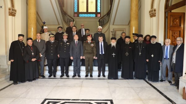 الدكتور إبراهيم صابر محافظ القاهرة