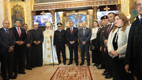 المهندس عادل النجار محافظ الجيزة 