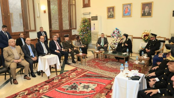 المهندس عادل النجار محافظ الجيزة 