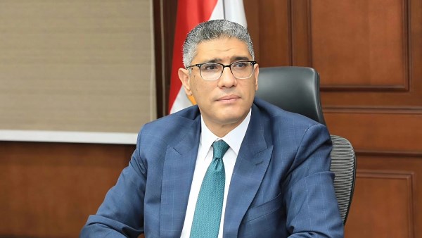 المهندس عادل النجار محافظ الجيزة 