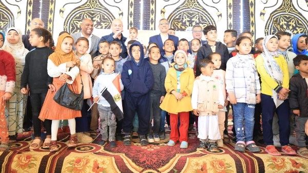 المهندس عادل النجار محافظ الجيزة 