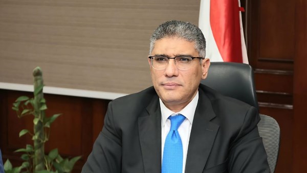 المهندس عادل النجار محافظ الجيزة 