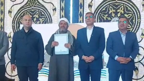 المهندس عادل النجار محافظ الجيزة 