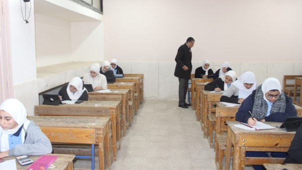 سعيد عطية وكيل وزارة التربية والتعليم بالجيزة