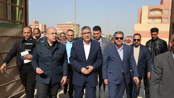 المهندس عادل النجار محافظ الجيزة