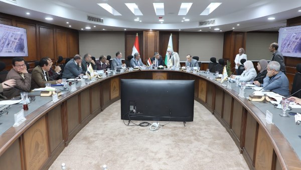 المهندس عادل النجار محافظ الجيزة