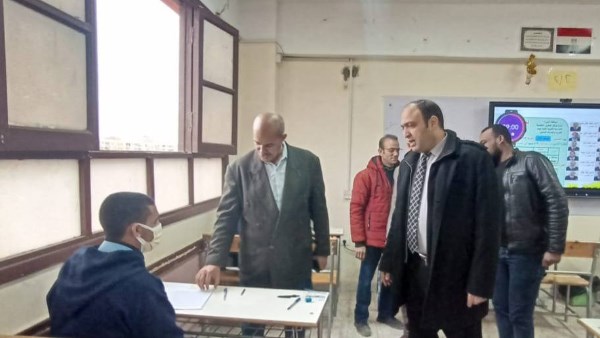 المهندس محمد حفناوي، رئيس شركة مياه الشرب والصرف الصحي بالجيزة