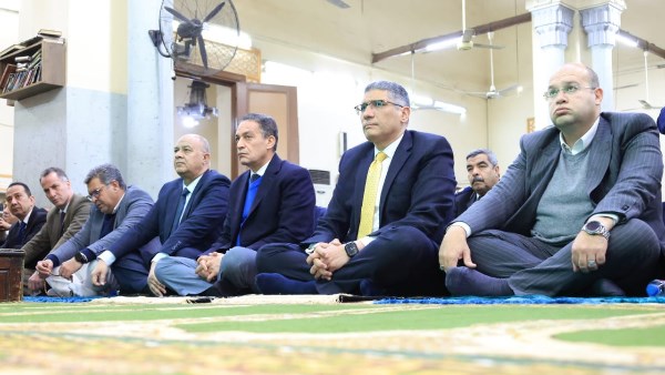 محافظ الجيزة يشهد احتفالية مديرية أوقاف الجيزة بذكرى ليلة الإسراء والمعراج