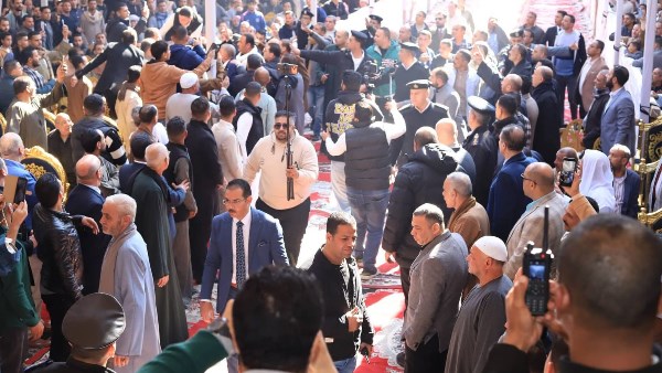 إنهاء خصومة ثأرية 