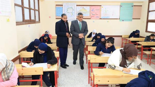 المهندس عادل النجار محافظ الجيزة 