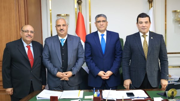 المهندس عادل النجار محافظ الجيزة 